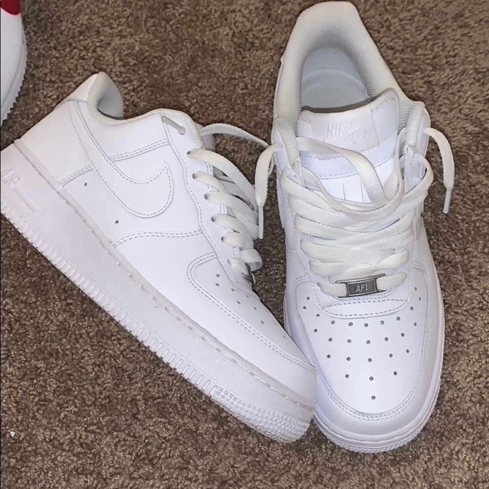 Nike Air Force 1s